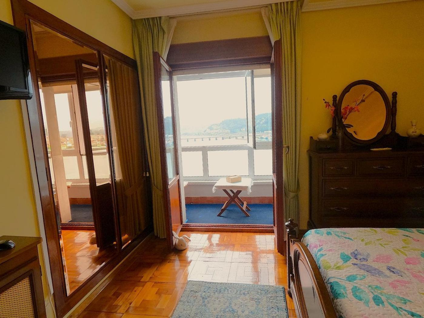 El Pescador Apartment Ribadesella Luaran gambar