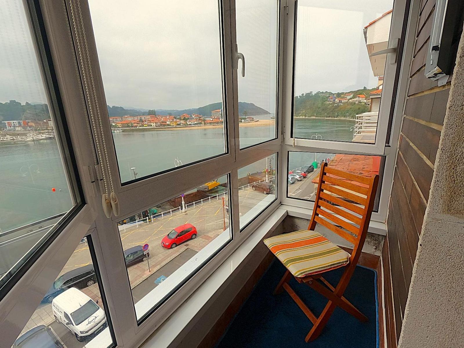 El Pescador Apartment Ribadesella Luaran gambar