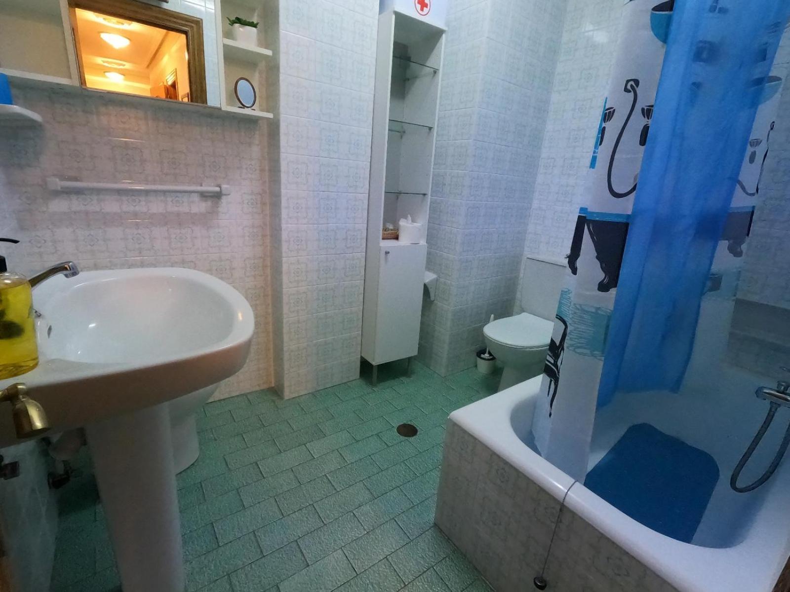 El Pescador Apartment Ribadesella Luaran gambar